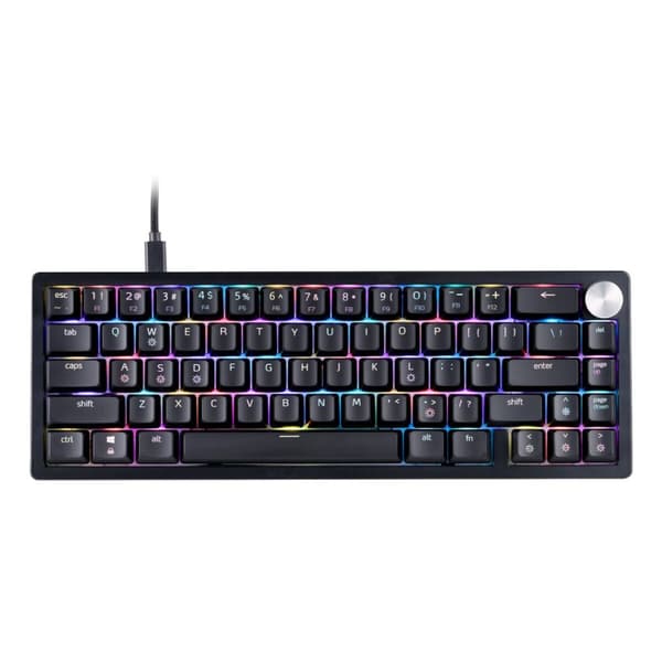 Tastatur XPG 75261478 Sort Sort