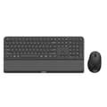 Miniatyrbillede 3 af 3: Tastatur og mus Philips SPT6607B/16 Sort