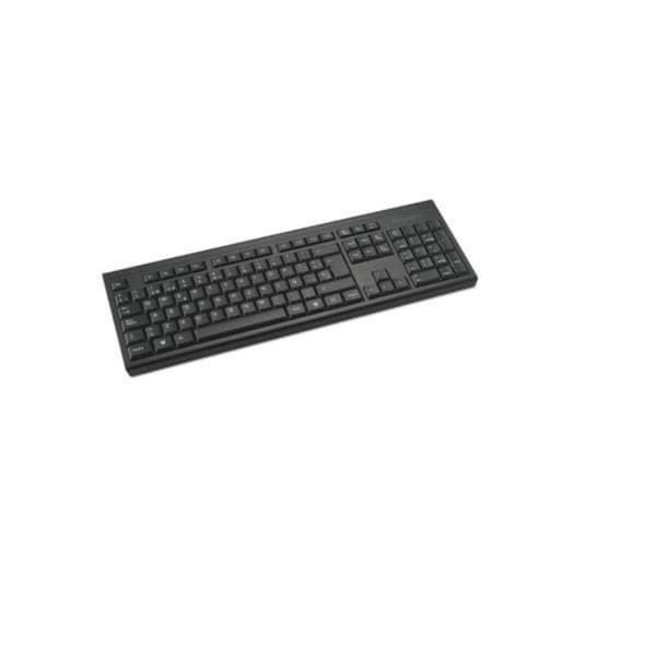 Trådløst tastatur Kensington KB150 EQ Sort Spansk qwerty
