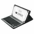 Miniatyrbillede 2 af 2: Case til tablet og tastatur Subblim SUB-KT2-BT0002 Grå Spansk qwerty Bluetooth