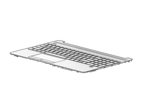 HP N08723-051, Tangentbord, Fransk, Tangentbord med bakgrundsbelysning, HP