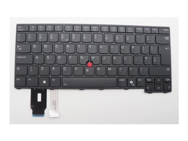 Lenovo 5N21M37966, Keyboard, Keyboard backlit, Lenovo, ThinkPad T14 Gen 5