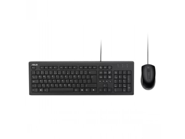 ASUS Klaviatūra ir pelė U2000 ESTLAND