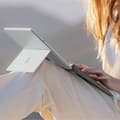 Miniatyrbillede 6 af 6: Tastatur og mus Microsoft 8X6-00202 Safir