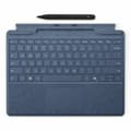 Miniatyrbillede 1 af 6: Tastatur og mus Microsoft 8X6-00202 Safir