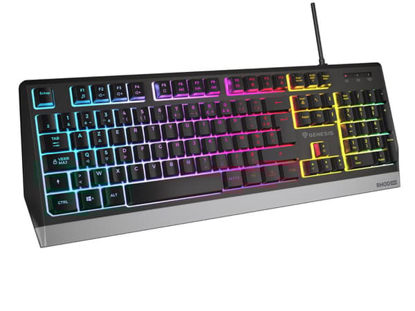 GENESIS RHOD 300 RGB FR GAMING KEYBOARD BACKLIT