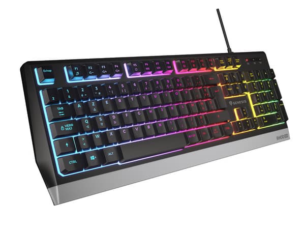 GENESIS RHOD 300 RGB FR GAMING KEYBOARD BACKLIT