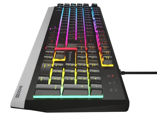 GENESIS RHOD 300 RGB FR GAMING KEYBOARD BACKLIT