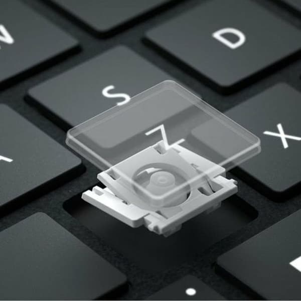 Tastatur og mus Microsoft 8XA-00179