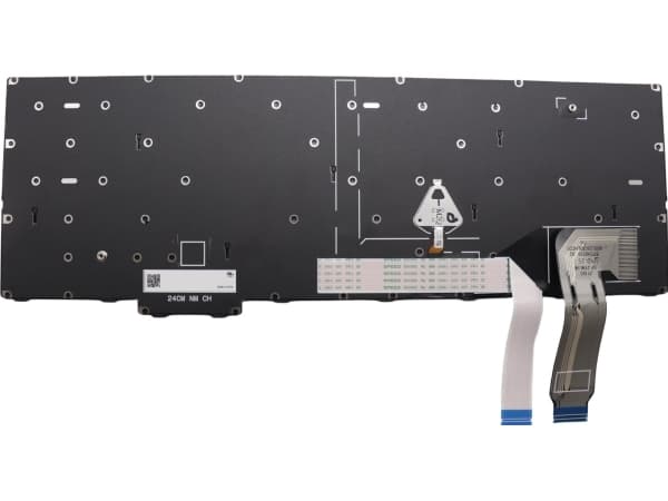 Lenovo - Ersättningstangentbord för bärbar dator