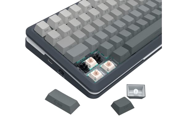 Redragon K708GG-RGB-PRO Flekact Redragon Leopard-tastatur (Flekact Pro K708GG-RGB-PRO)