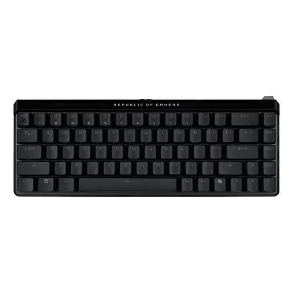 ASUS ROG Falchion Ace HFX Gaming Tastatur, RGB ASUS ROG Falchion Ace HFX Gaming Tastatur, RGB är ett toppmodernt speltangentbord