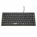 Miniatyrbild 1 av 3: Tangentbord iggual Slim TKL-USB Svart