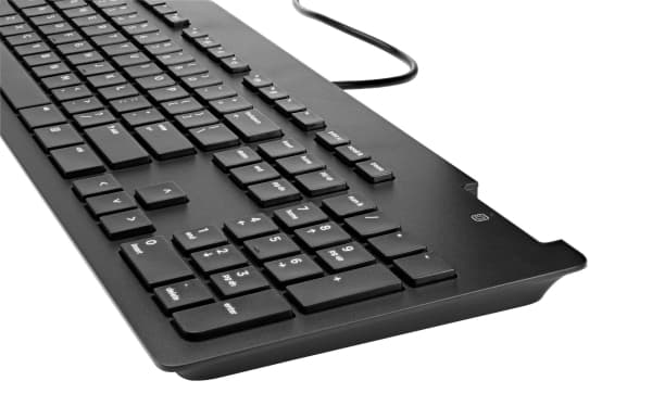 Business Slim Smartcard Keyboard