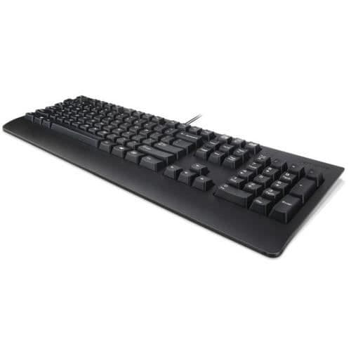 LENOVO PREFERRED PRO II DANSK USB TANGENTBORD SVART (4X30M86888)