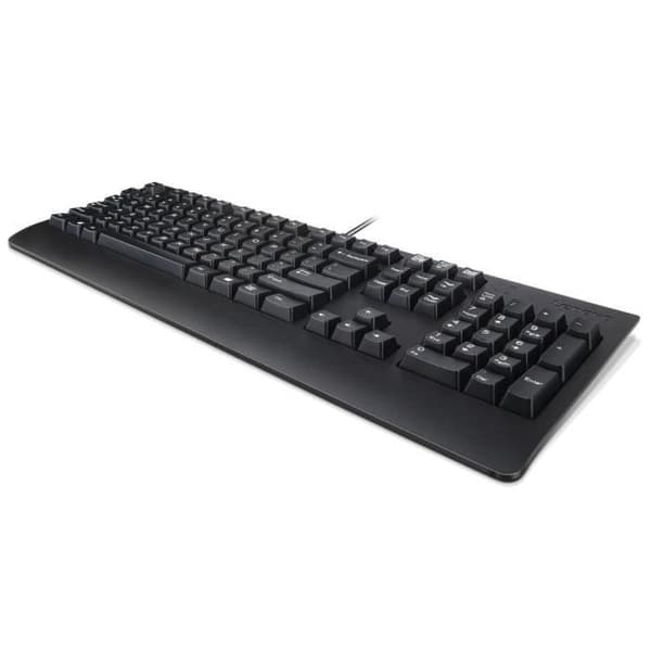 USB TANGENTBORD TRDTNL KB BK DEN LENOVO W125630715