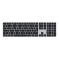 Pikkukuva 2 / 2: Näppäimistö Apple MXK83Y/A Espanjalainen Qwerty Musta