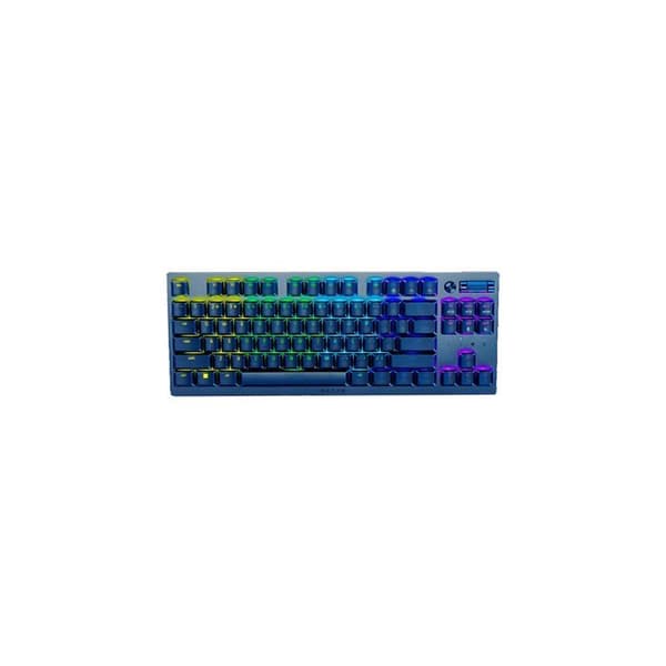 Trådlöst spelklaviatur - Razer - TKL - Optisk låggprofil - 1000 Hz - RGB-LED Svart