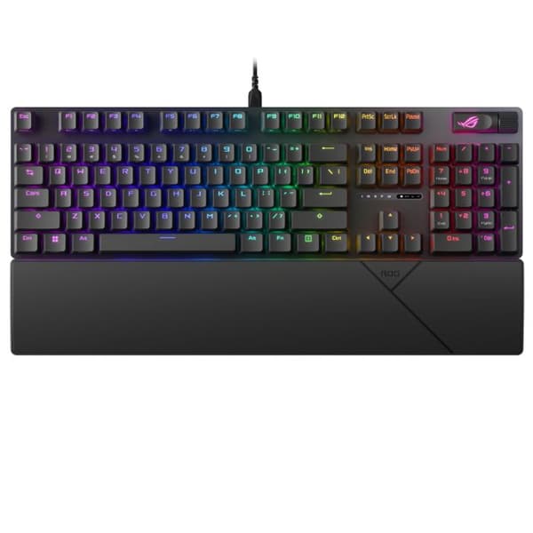 ASUS ROG Strix Scope II Gaming Svart