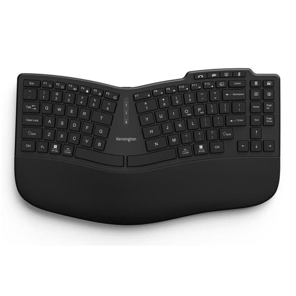 Näppäimistö ja hiiri Kensington K75491ES Musta Espanja QWERTY