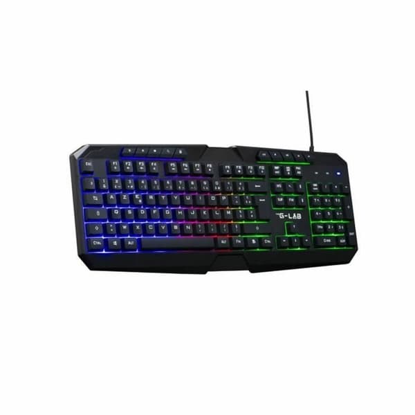 Tastatur og mus The G-Lab COMBO NATRIUM