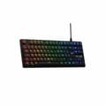 Miniatyrbild 3 av 5: Gaming Tangentbord/ OR: Speltangentbord The G-Lab KEYZ PLATI. TKL Svart Azerty Franska