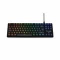 Miniatyrbild 2 av 5: Gaming Tangentbord/ OR: Speltangentbord The G-Lab KEYZ PLATI. TKL Svart Azerty Franska