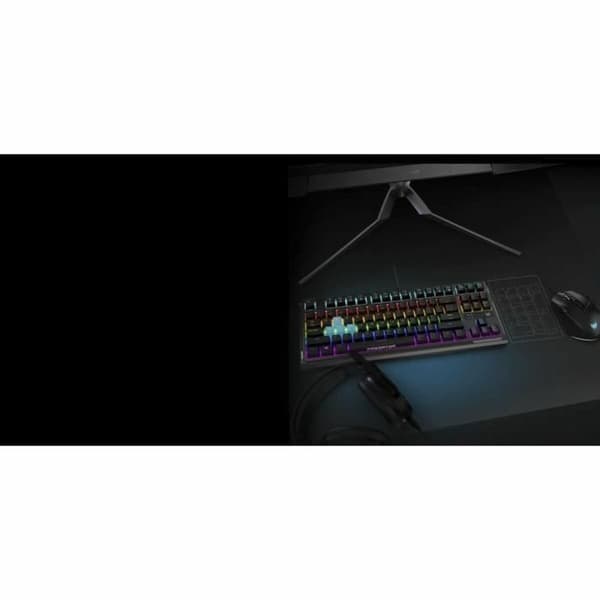 Tastatur Acer Aethon 301 TKL Sort