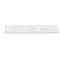 Miniatyrbillede 3 af 6: Bluetooth-tastatur Bluestork MAC V2