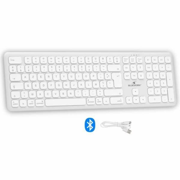 Bluetooth-tastatur Bluestork MAC V2