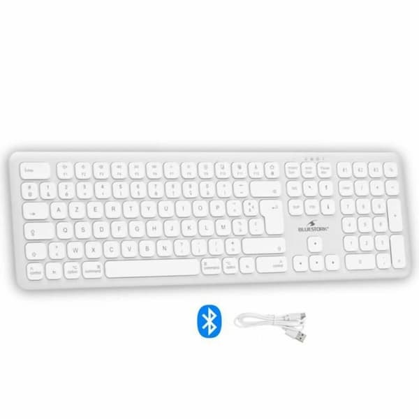 Bluetooth näppäimistö Bluestork MAC V2