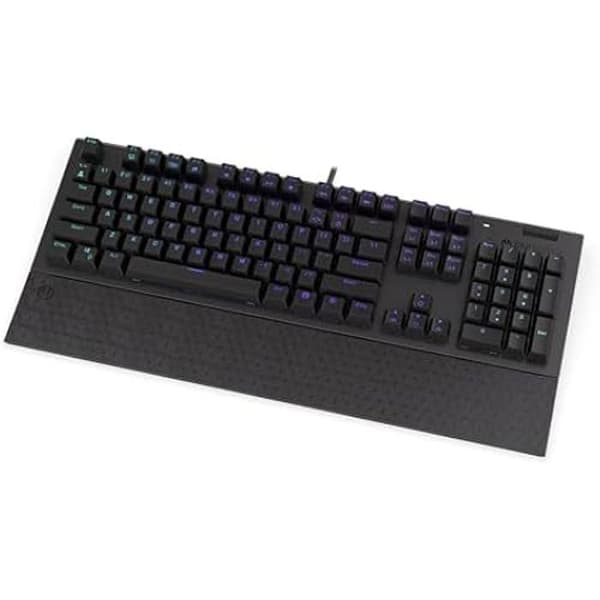 K keyboard - ENDORFY - Omnis - Mekanisk - RGB-bakgrundsbelysning - Anti-ghosting Svart