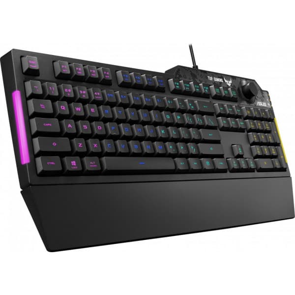 Asus TUF Gaming K1 -speltangentbord
