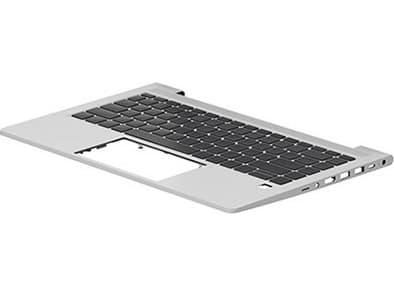 HP N01934-071, Tangentbord, Spansk, HP