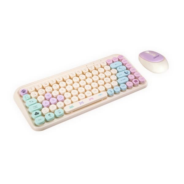Tastatur og mus FR-TEC TNK4001 QWERTY