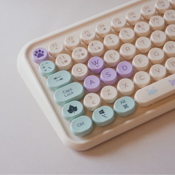 Tastatur og mus FR-TEC TNK4001 QWERTY