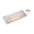 Miniatyrbillede 2 af 11: Tastatur og mus FR-TEC TNK4001 QWERTY