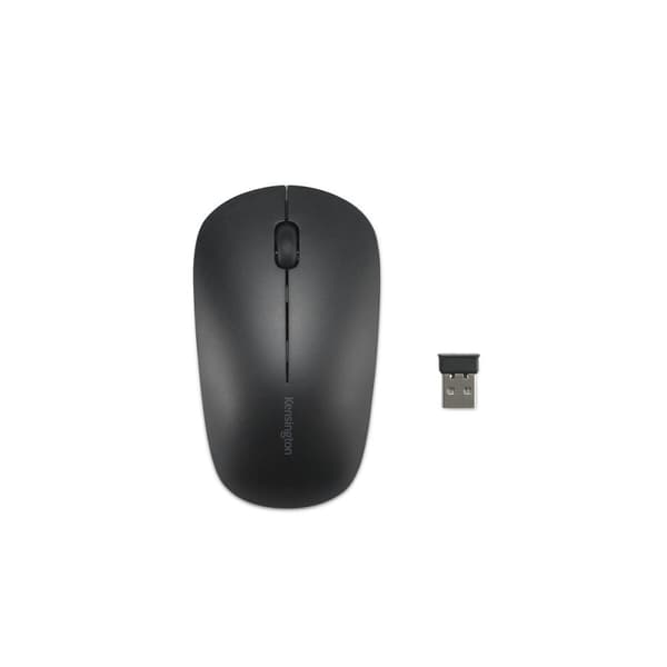 Tastatur og Mus Kensington K75562ES Svart Spansk QWERTY