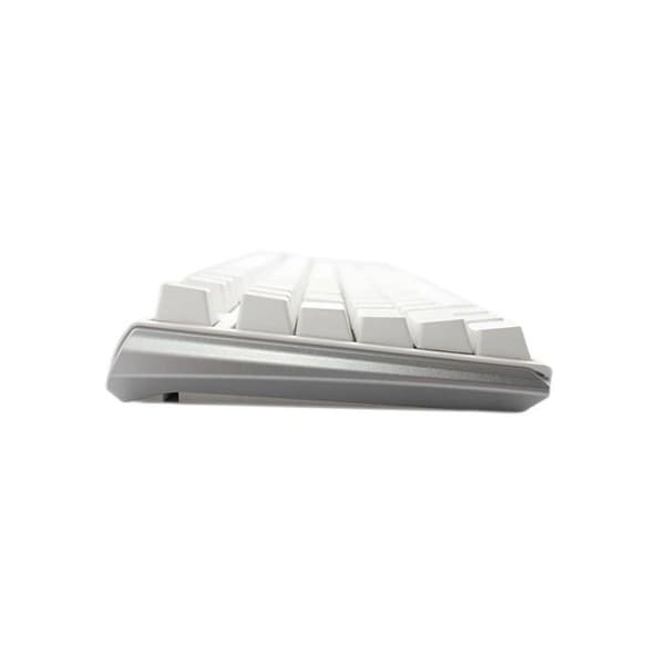 Här är beskrivningen av produkten Ducky One 3 Classic Pure White Gaming Keyboard, RGB LED: Ducky One 3 Classic Pure White Gaming.