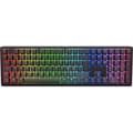 Pikkukuva 1 / 11: Ducky Zero 6108 -mekaaninen näppäimistö Cherry MX2A Brown -kytkimillä, musta