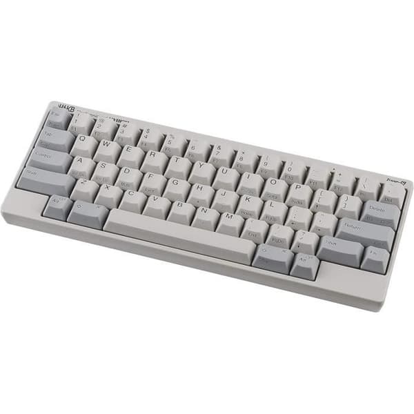 Clavier Mécanique - HHKB - PD-KB800WS - Tyst - Tenkeyless - Bluetooth, USB-C