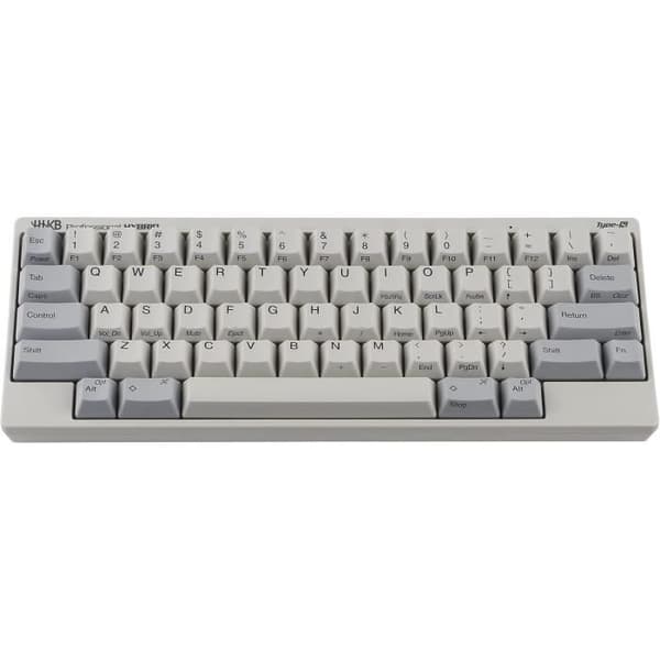 Clavier Mécanique - HHKB - PD-KB800WS - Tyst - Tenkeyless - Bluetooth, USB-C