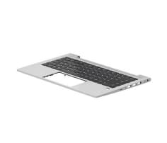 HP N43875-A41, Tangentbord, Belgiskt, HP, ProBook 450 G10