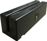 MagTek USB Swipe Reader with Keyboard Emulation - Kortläsare - USB - svart
