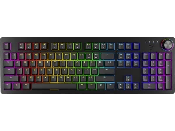 Klawiatura Yenkee YKB 3410US Outemu Box Red (45025369)