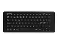 Pikkukuva 3 / 5: Mousetrapper Type Mini - Näppäimistö - kompakti - langaton - Bluetooth - QWERTY - Pohjoismainen