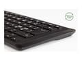 Pikkukuva 1 / 5: Mousetrapper Type Mini - Näppäimistö - kompakti - langaton - Bluetooth - QWERTY - Pohjoismainen