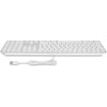 Miniatyrbild 4 av 4: USB-tangentbord - LMP - KB-1243-BIG - Stora tecken - Anodiserad aluminium - 110 tangenter ISO