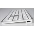 Miniatyrbild 2 av 4: USB-tangentbord - LMP - KB-1243-BIG - Stora tecken - Anodiserad aluminium - 110 tangenter ISO