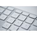 Miniatyrbild 2 av 4: USB-tangentbord - LMP - KB-1243 - AZERTY - Aluminium - Numeriskt tangentbord